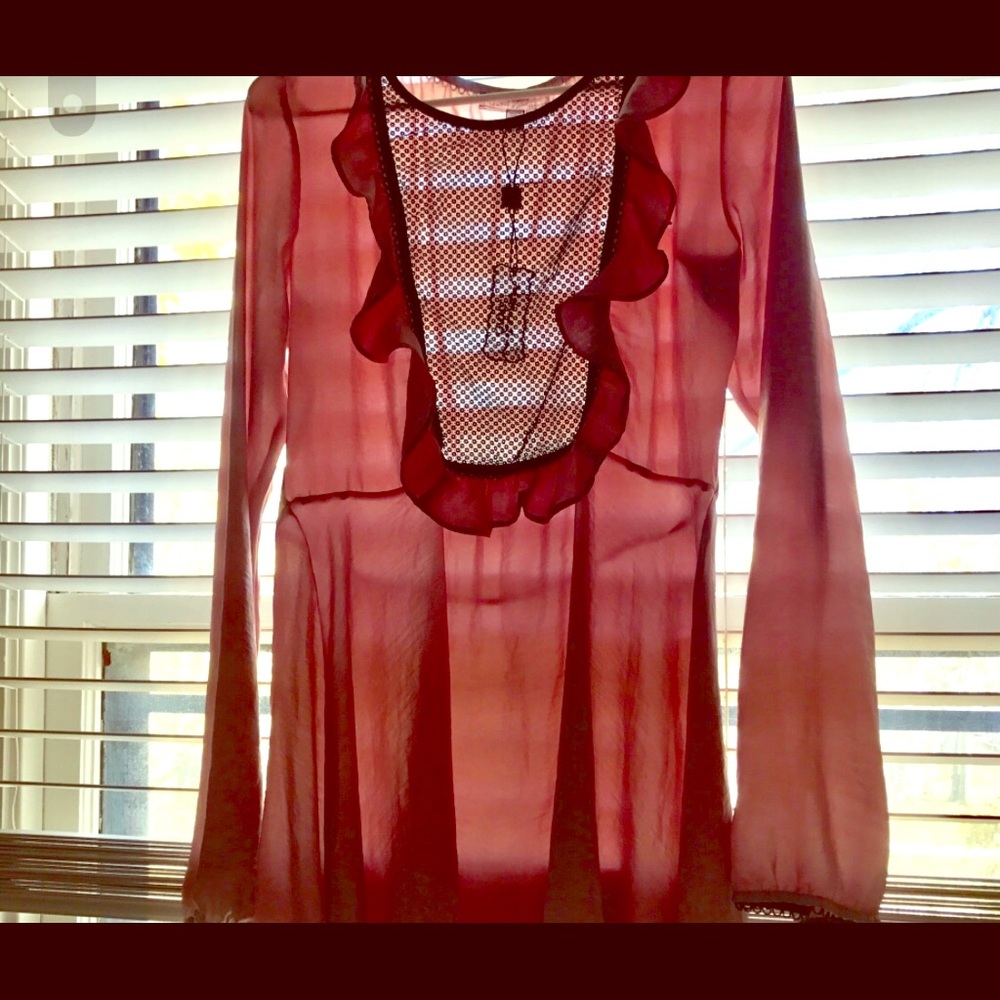 For Love And Lemons Skivvies NWT! RARE!